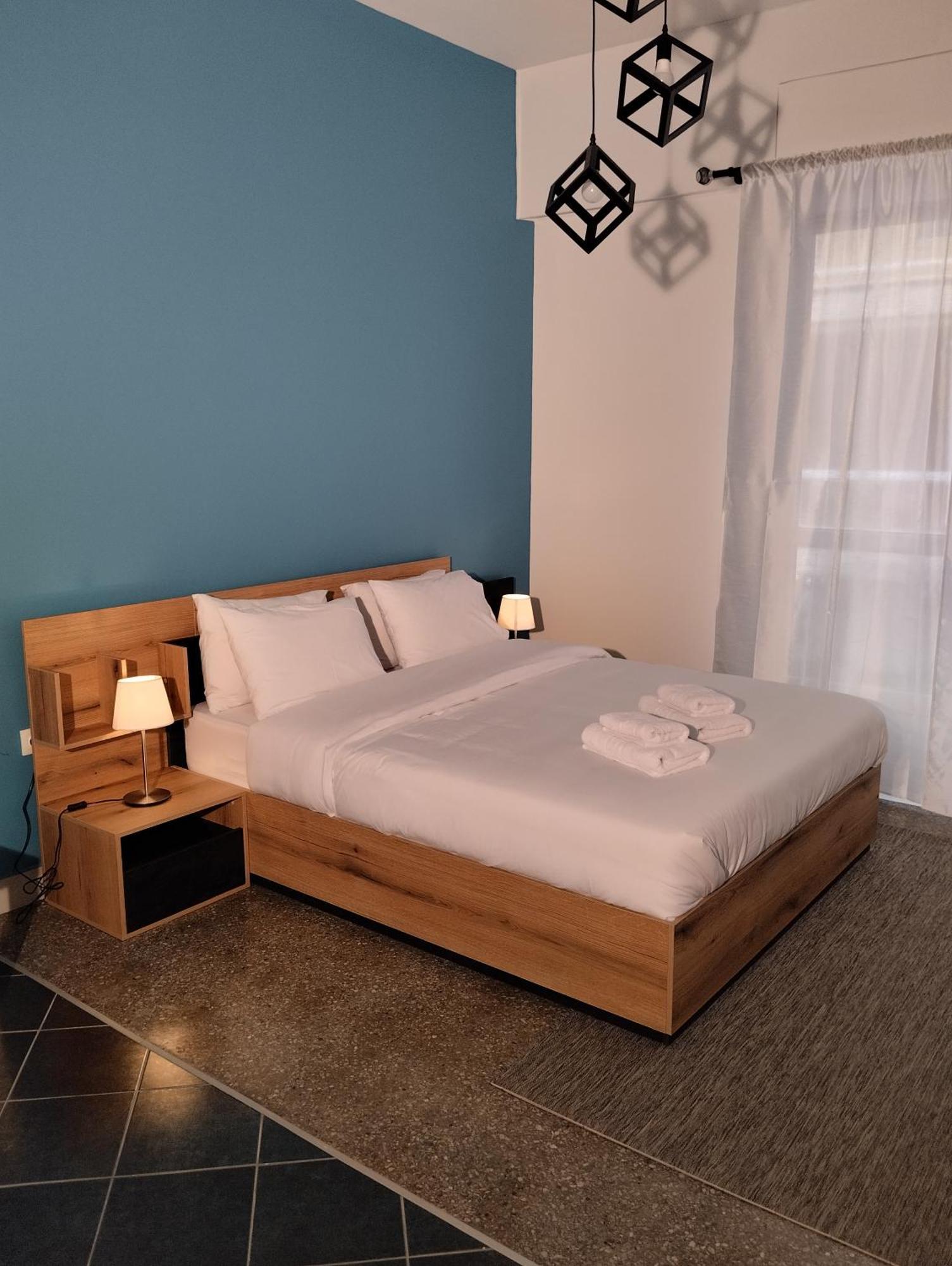 Pansea 02 Exclusive Suites Thessaloniki Exterior photo